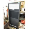Image 1 : Roll front metal cabinet