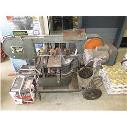 Ellis commercial metal band saw