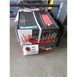 2 x 50 Pound boxes of 3" nails