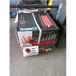 2 x 50 Pound boxes of 3" nails