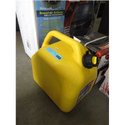 New 5.3 Gallon diesel can