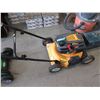 Image 1 : 139cc Gas powered lawnmower - used