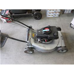 Gas powered lawnmower - used
