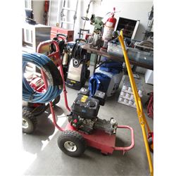 Power washer - used