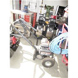 Power washer with wand - used