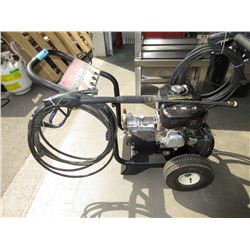 Power washer with wand - used