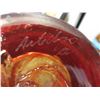Image 2 : Signed "Crown" art glass vase