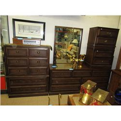 6 Piece "Deilcraft" bedroom set