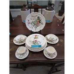 Vintage Copeland Spode Dishware