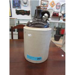 Vintage - 2 Tone jug