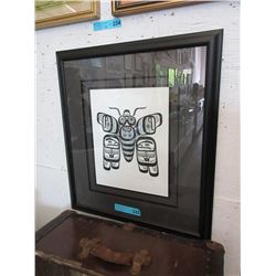 William Wasden Jr. - Signed limited edition print
