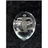 Image 3 : 3 Art glass paperweights