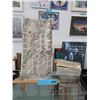 Image 1 : Canadian Pearlite crib board & card box