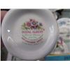 Image 2 : 3 Royal Albert teacup & saucer sets