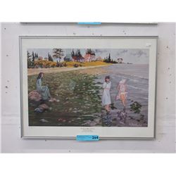 Limited Edition - R. Denfield print