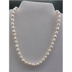 New Freshwater Pearl Necklace