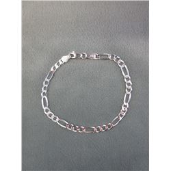 Italian .925 Silver Bracelet - New