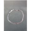 Image 1 : Italian .925 Silver Bracelet - New