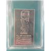 Image 1 : 2012 Cook Islands .999 Silver Currency Bar
