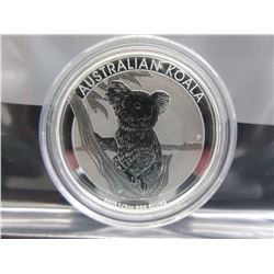2015 Australian Koala 50 cent coin