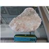 Image 1 : Quartz crystal formation