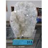 Image 1 : Quartz crystal formation