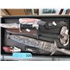 Image 1 : 8 Assorted knives - used