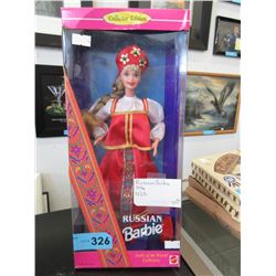 1996 "Russian" Barbie