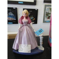 1994 Danbury Mint 10" Barbie figurine