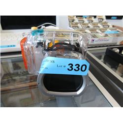 Canon waterproof camera housing