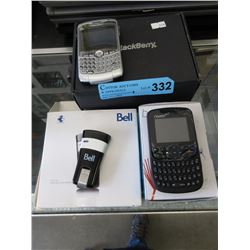 Blackberry, Breeze & Bell Turbo