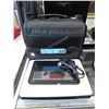 Image 1 : Portable DVD player & Novo tablet