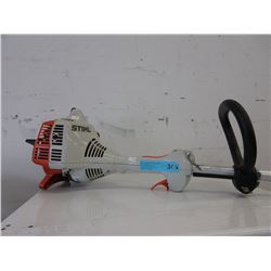 Stihl gas powered weed eater - used