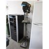 Image 1 : Mastercraft 12" flood drill press - used