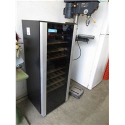 Sanyo wine cooler - store return