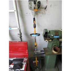 Ryobi gas powered ground tiller - used
