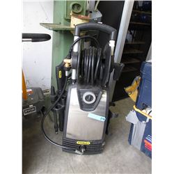 2 Stanley pressures washers - used