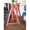 Image 1 : 2 Axel stands - used