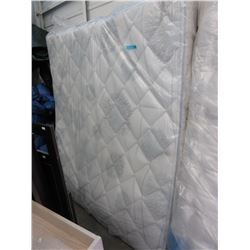 King size Euro top mattress
