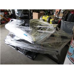 York Mega Max weight machine - used