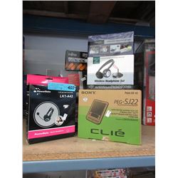 5 Assorted electronics