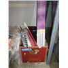 Image 1 : New 1" blinds, used shredder & more