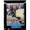 Image 1 : Autographed - Alex Burrows framed hockey photo