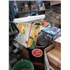 Image 1 : Skid of store return & used items