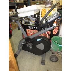 Exercise bike - used