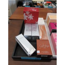 7 New perfumes & fragrance sets