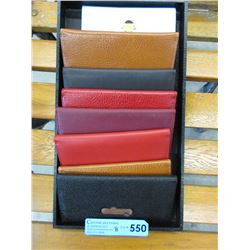 8 New ladies wallets