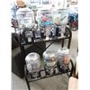 Image 1 : Beaver 6 Head vending machine on rack