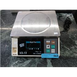 Electronic scale