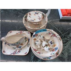 Vintage dishes - maker unknown